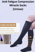 Anti Fatigue Compression Miracle Sock (Pair of 1)